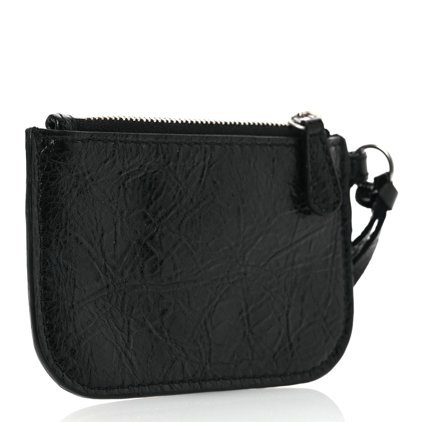 Angeau Arena Le Cagole Coin Card Holder Black