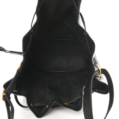 Hermes Taurillon Clemence Market 28 Black 5 of 9
