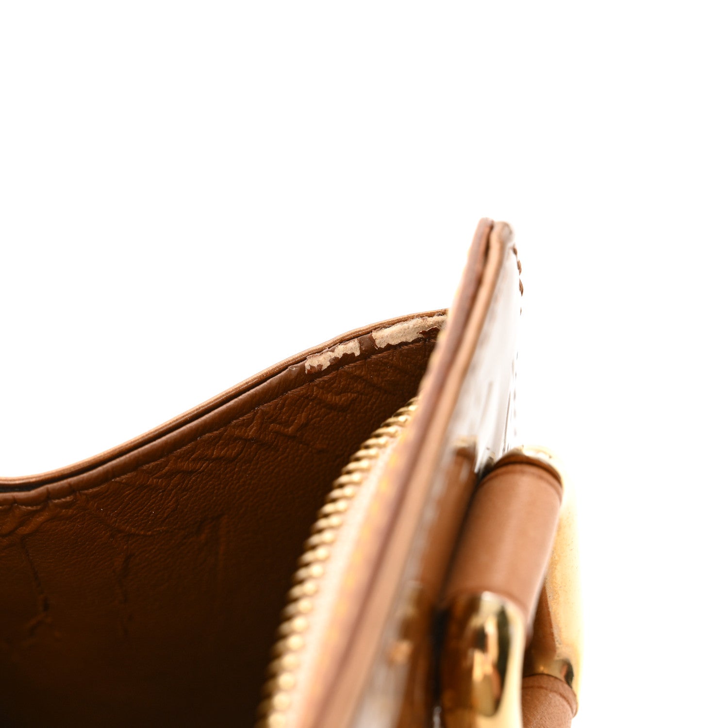 Louis Vuitton Vernis Mini Forsyth Bronze 10 of 14