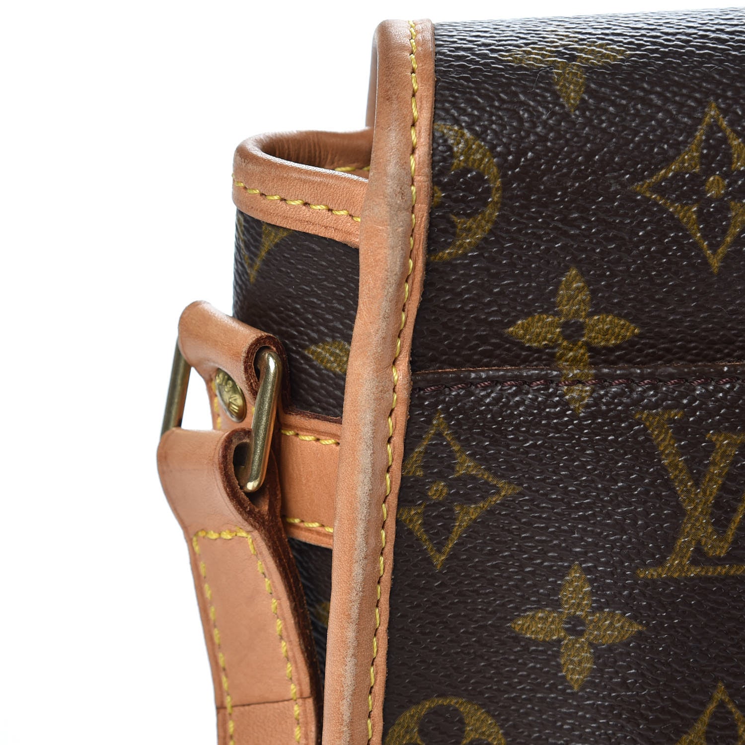 Louis Vuitton Monogram Sologne 10 of 15