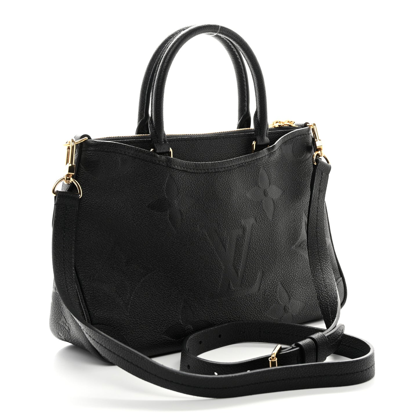 Empreinte Monogram Giant Trianon PM Black