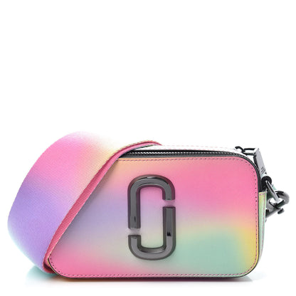 Marc Jacobs Saffiano Small Snapshot Camera Bag Multicolor 1 of 9