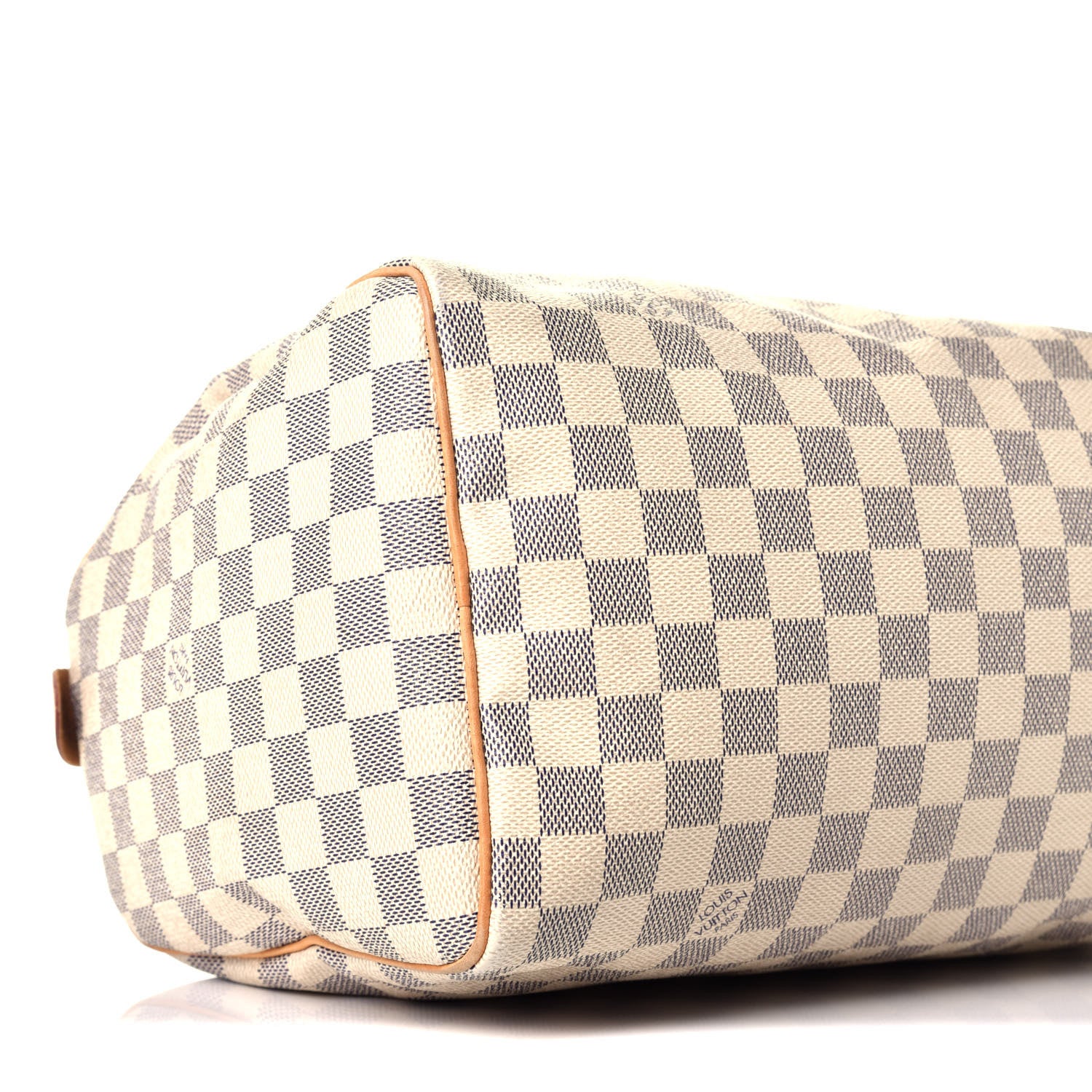 Louis Vuitton Damier Azur Speedy 30 7 of 8