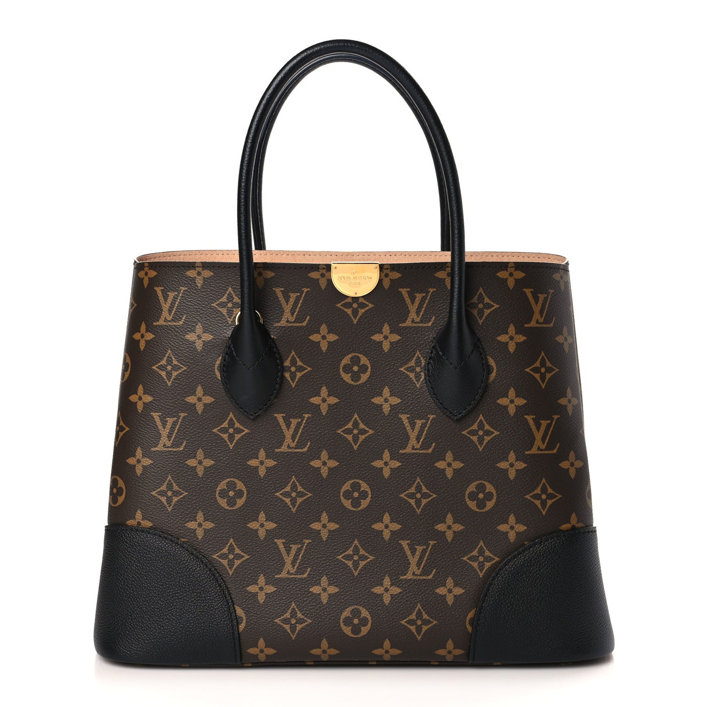 Monogram Flandrin Black