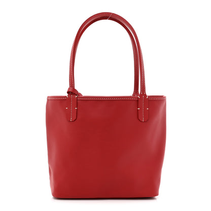 Goyard Goyardine Reversible Mini Anjou Red 4 of 17