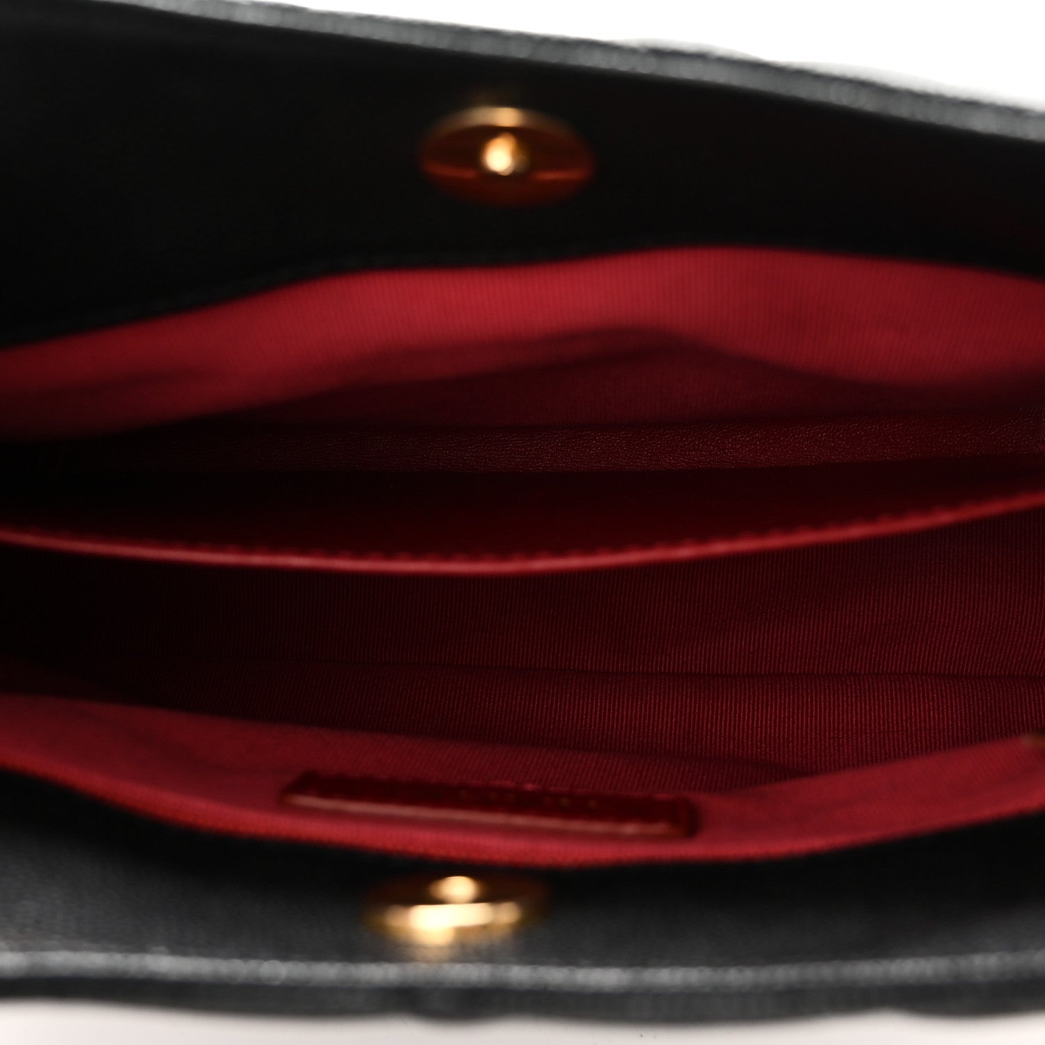 Chanel Caviar Quilted Wavy CC Hobo Black 5 of 10