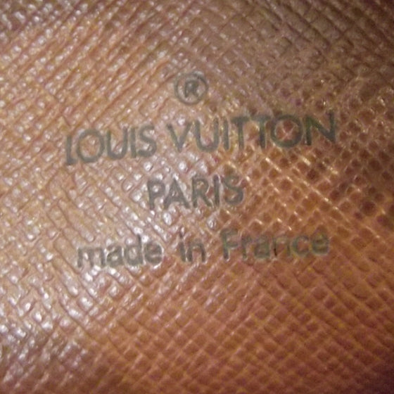 Louis Vuitton Monogram Cite MM 9 of 10