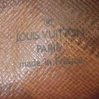 Louis Vuitton Monogram Cite MM 9 of 10