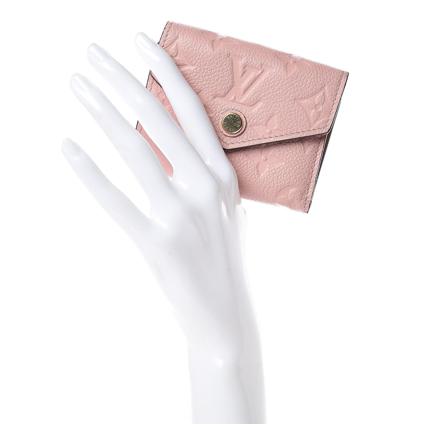 Empreinte Zoe Wallet Rose Poudre