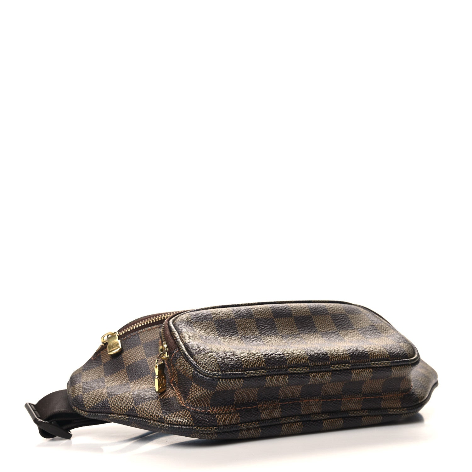 Louis Vuitton Damier Ebene Melville Bum Bag 3 of 8
