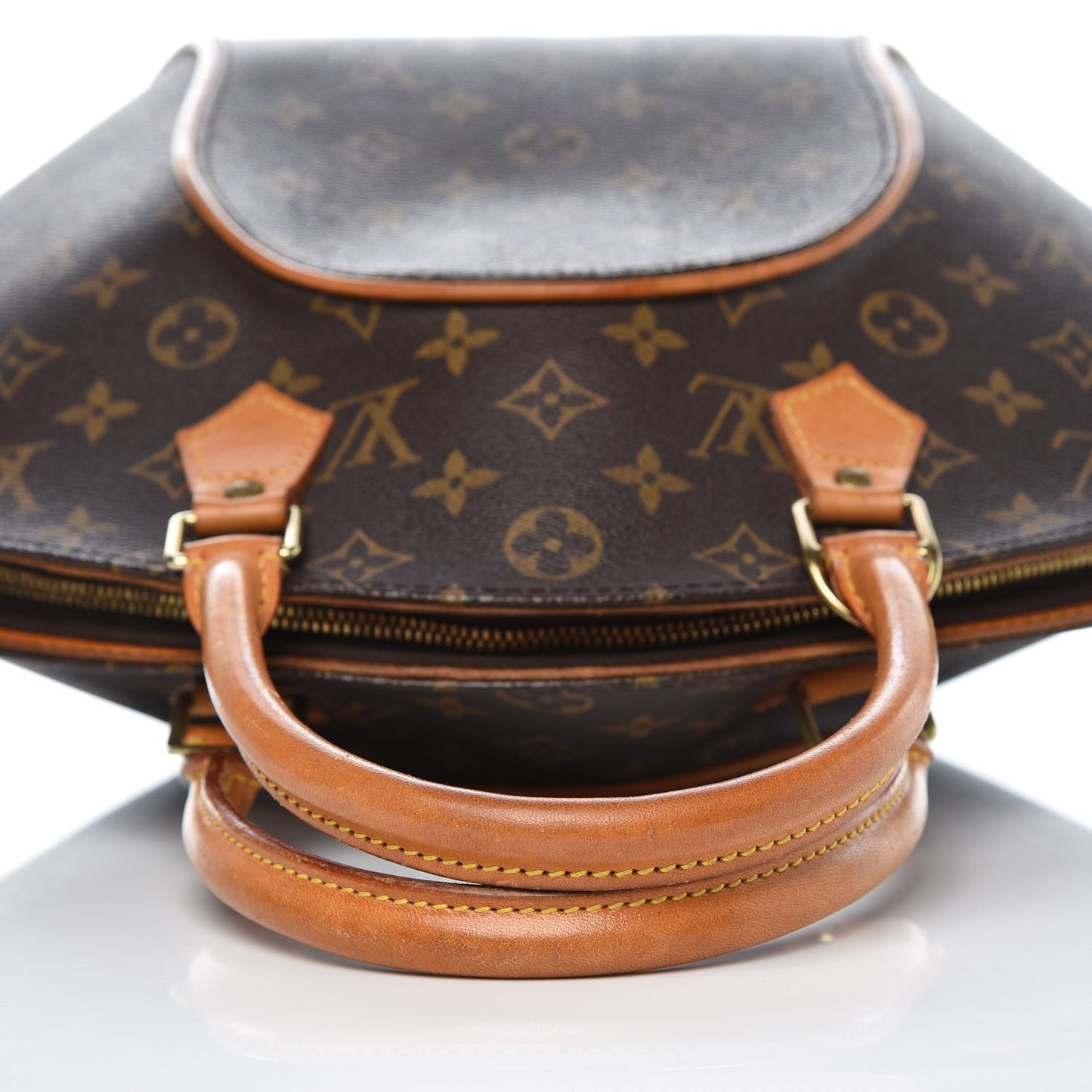 Monogram Ellipse MM