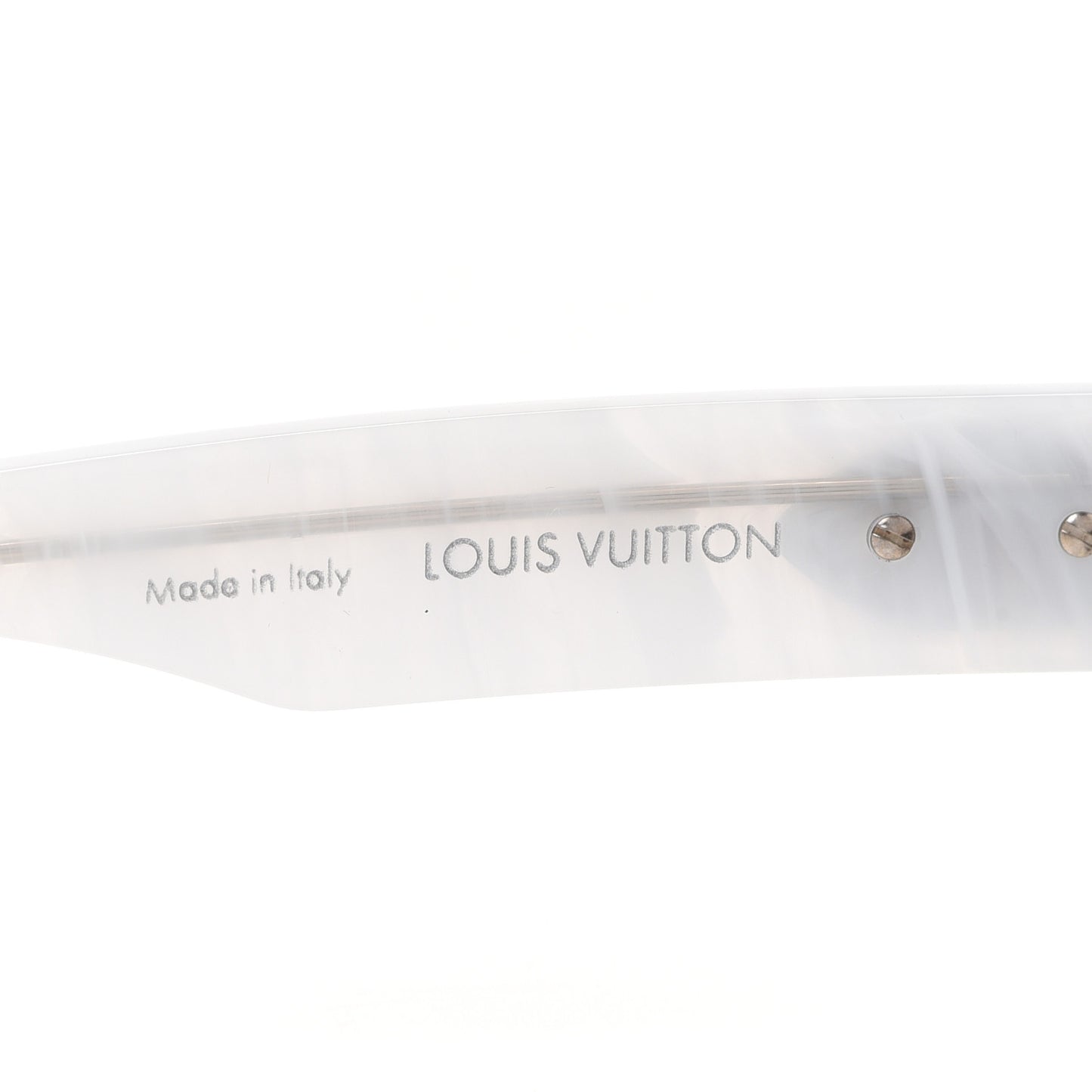Acetate 1.1 Millionaires Z1403W Sunglasses White