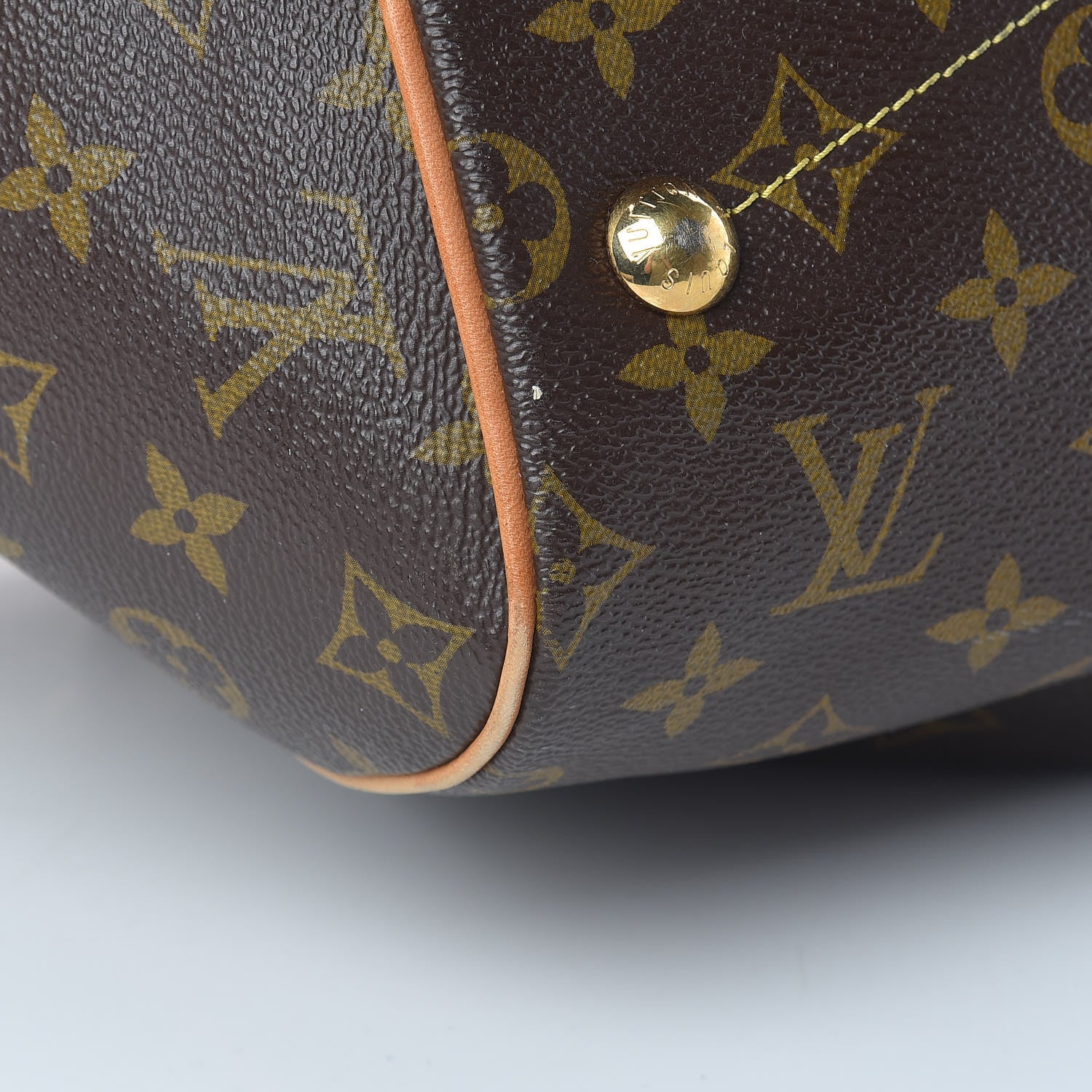 Louis Vuitton Monogram Tivoli GM 10 of 18
