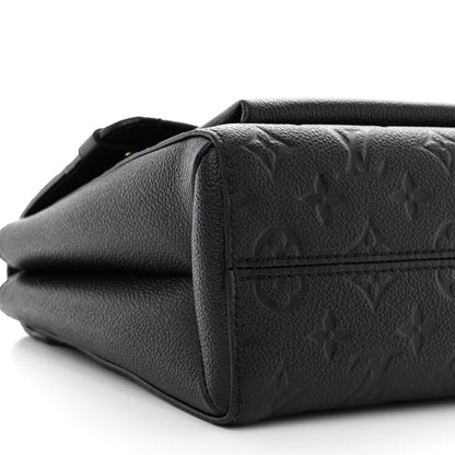 Louis Vuitton Empreinte Vavin MM Black 9 of 11