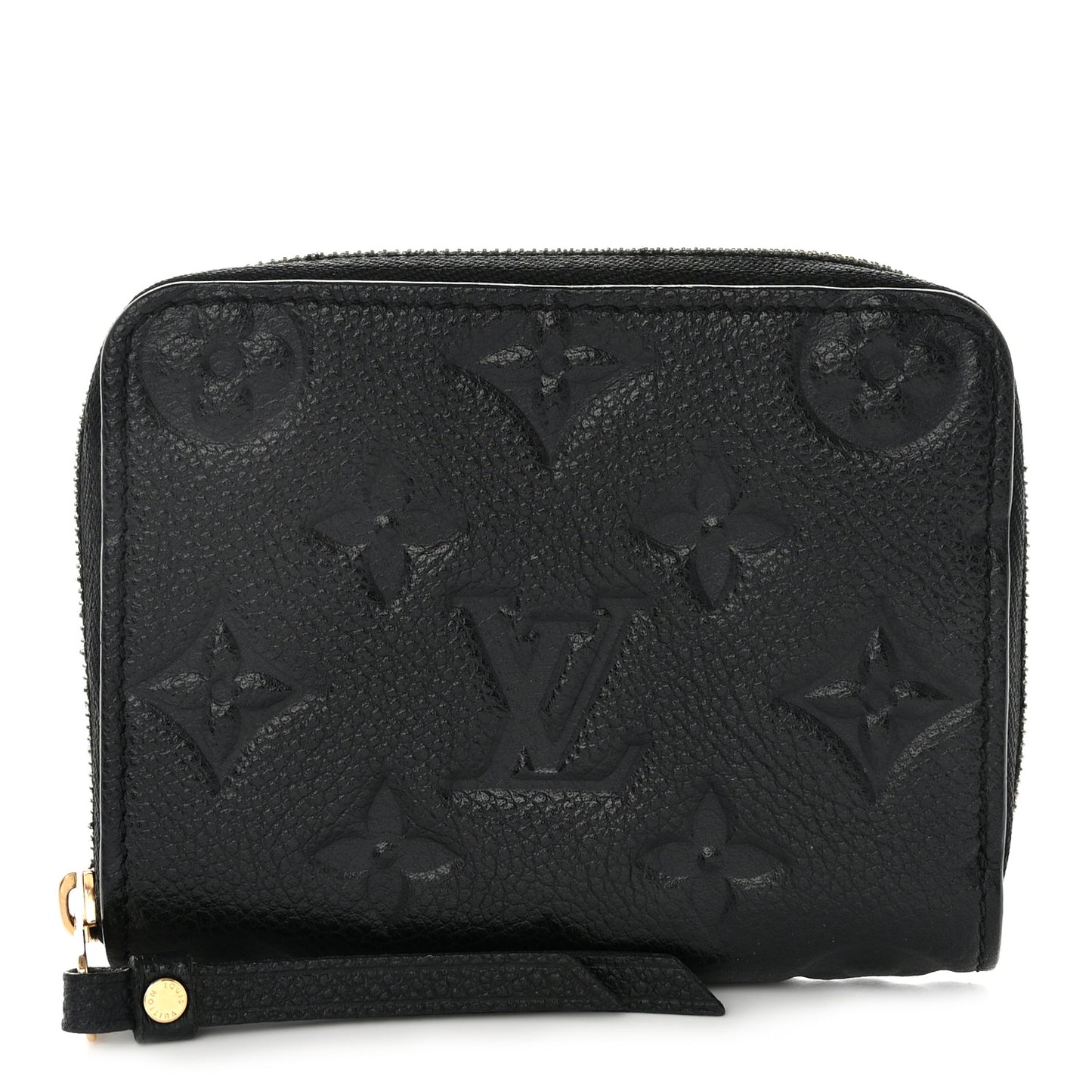 Empreinte Zippy Coin Purse Black