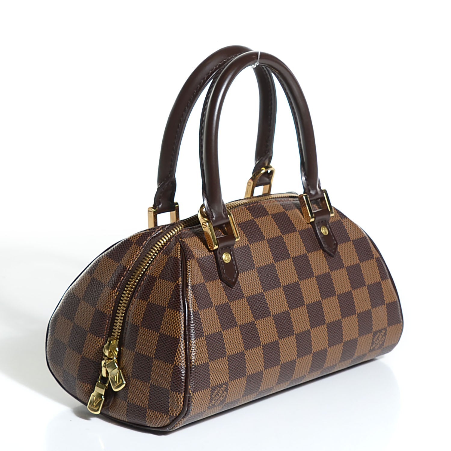 Louis Vuitton Damier Ebene Ribera Mini 3 of 7