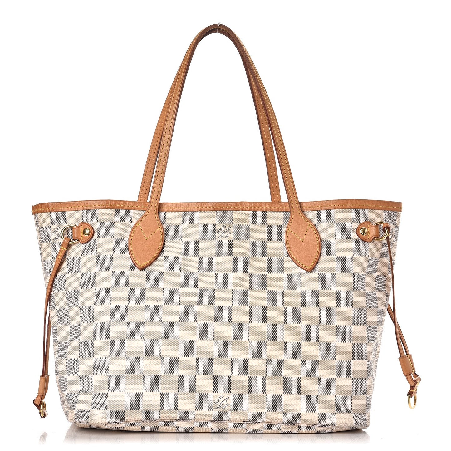 Damier Azur Neverfull PM
