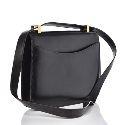 Hermes Box Constance 23 Black 3 of 17