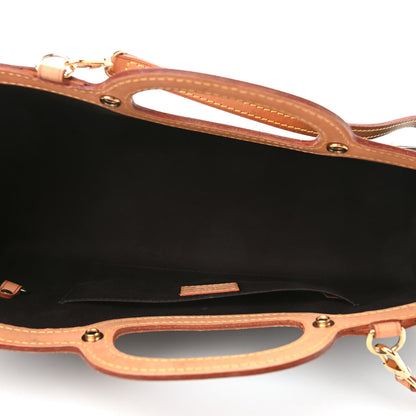 Louis Vuitton Vernis Roxbury Drive Amarante 5 of 8