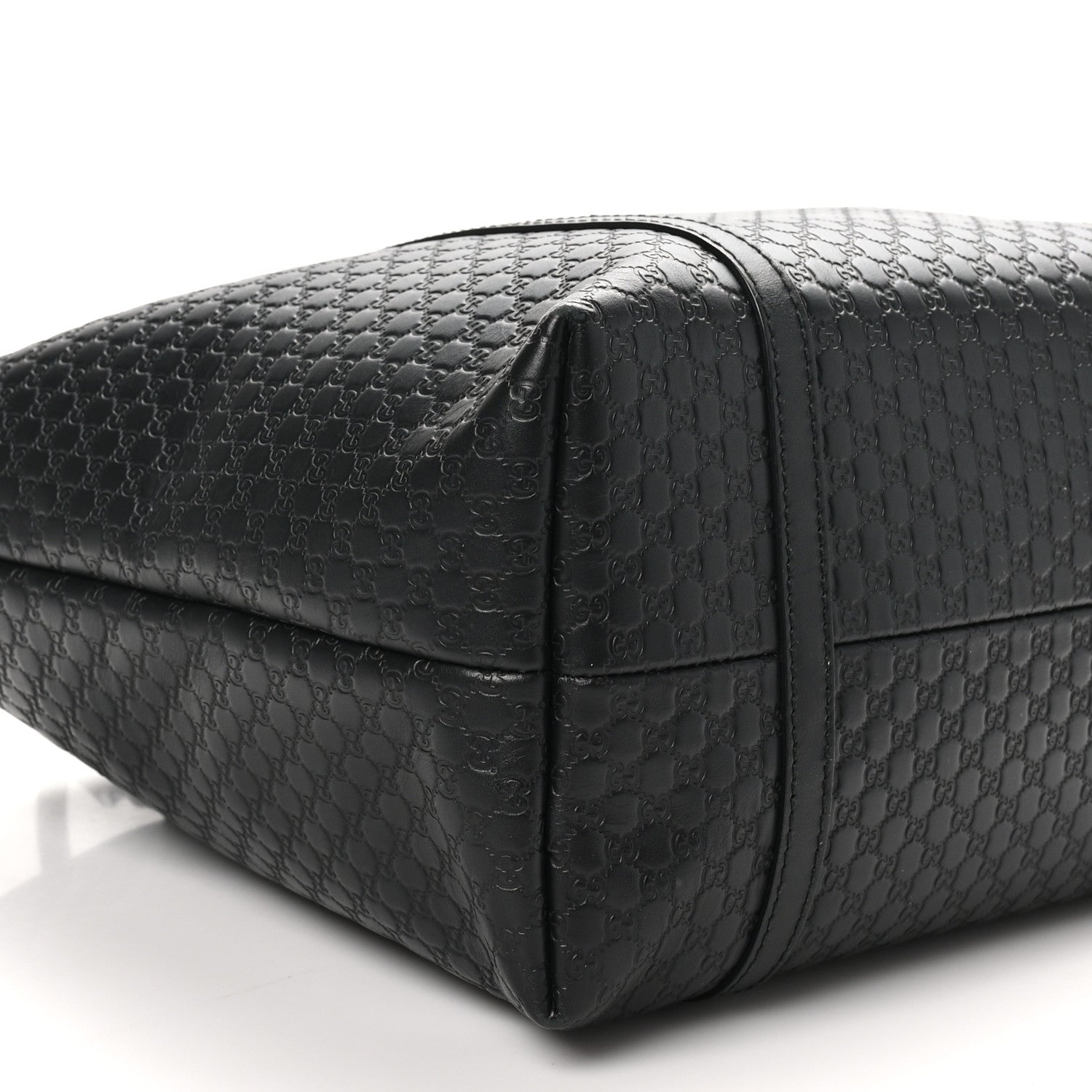 Gucci Microguccissima Medium Joy Tote Black 9 of 10