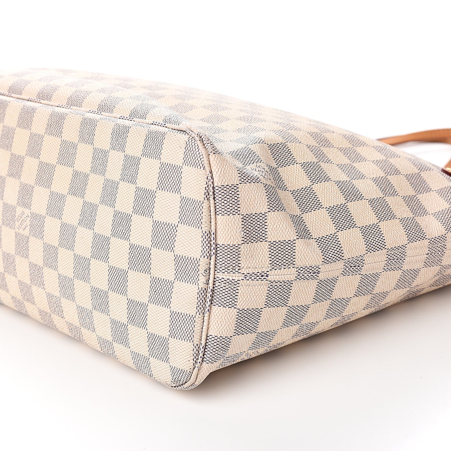 Louis Vuitton Damier Azur Neo Neverfull MM 11 of 11