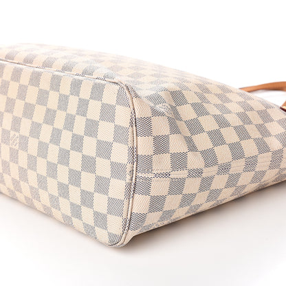 Louis Vuitton Damier Azur Neo Neverfull MM 11 of 11