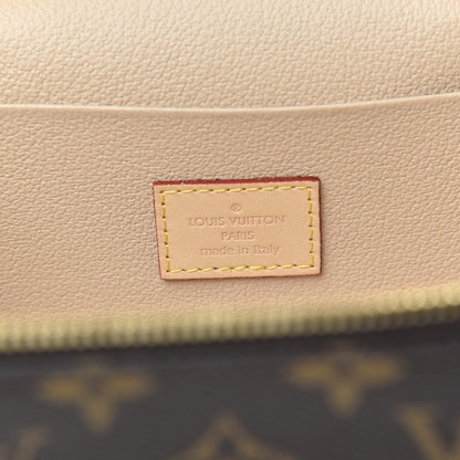 Louis Vuitton Monogram Nice Mini 8 of 9