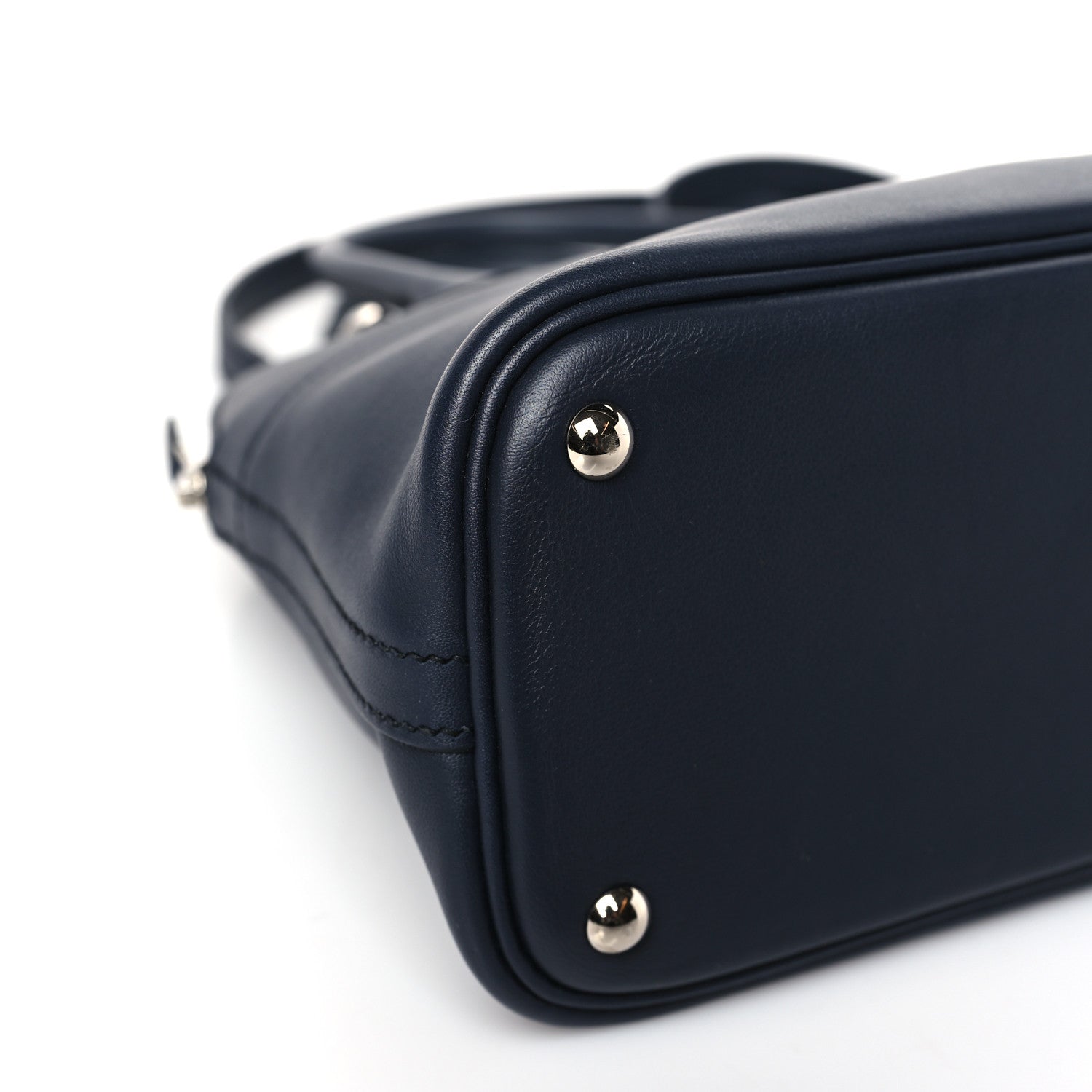 Hermes Swift Bolide 27 Bleu Indigo 8 of 9