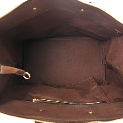 Louis Vuitton Damier Ebene Greenwich PM 5 of 13