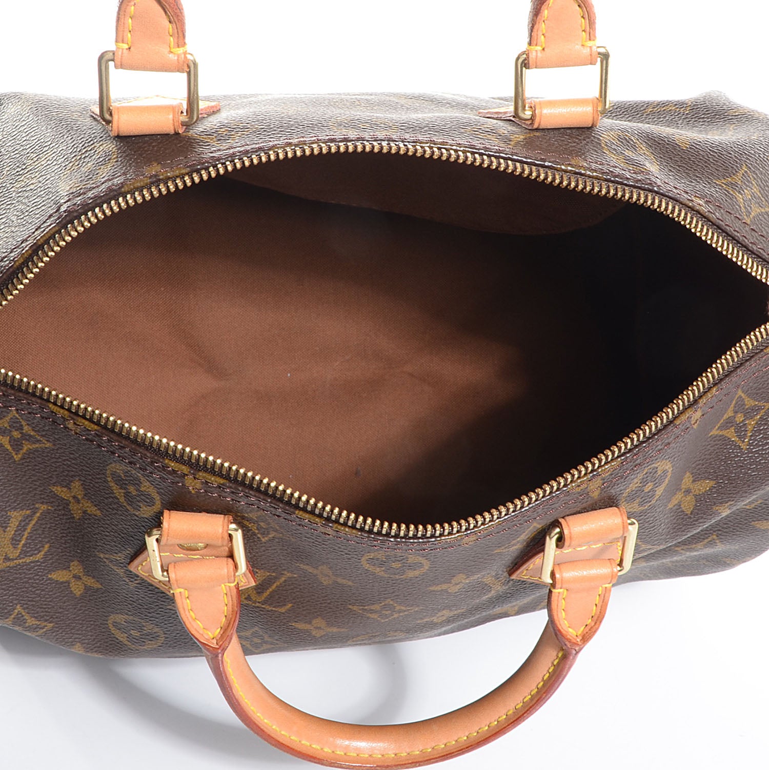 Louis Vuitton Monogram Speedy 30 5 of 7