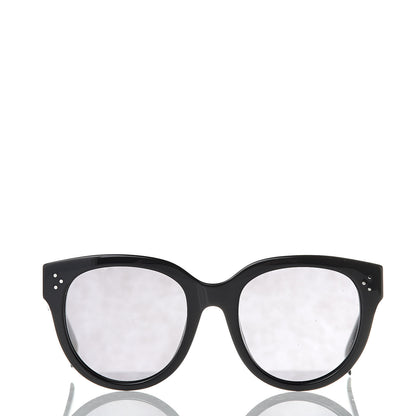 Celine Audrey Sunglasses CL 41755 Black 2 of 6
