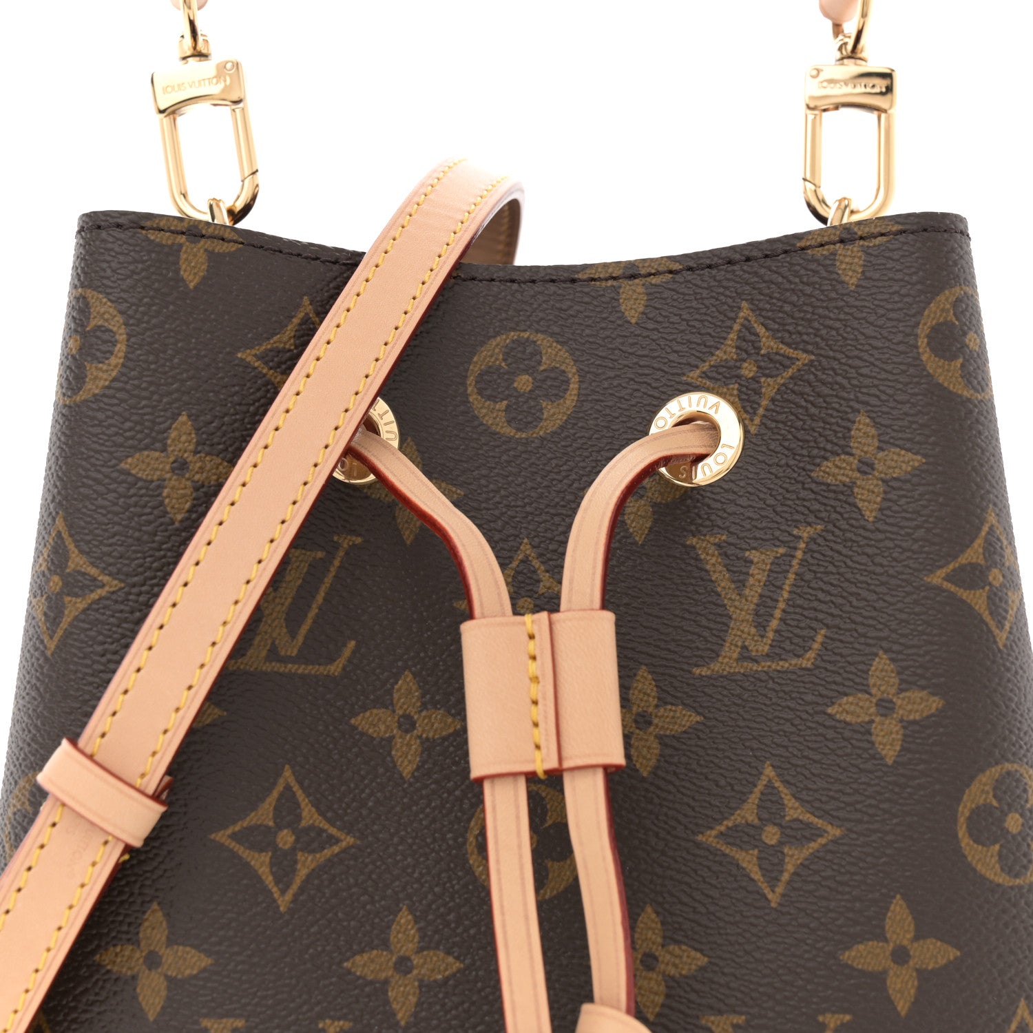 Louis Vuitton Monogram Neonoe BB 7 of 10