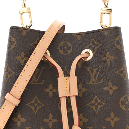 Louis Vuitton Monogram Neonoe BB 7 of 10
