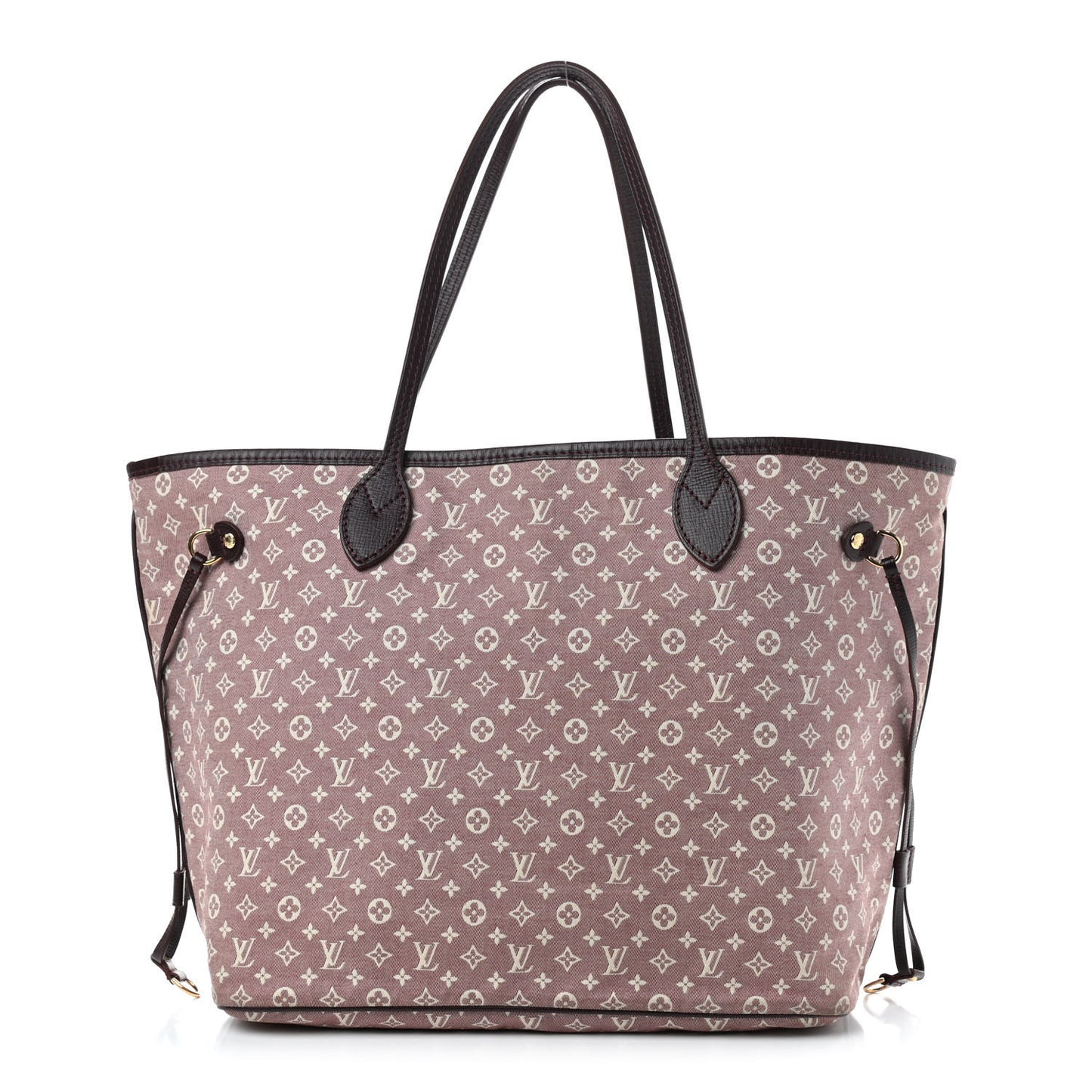 Monogram Idylle Neverfull MM Sepia