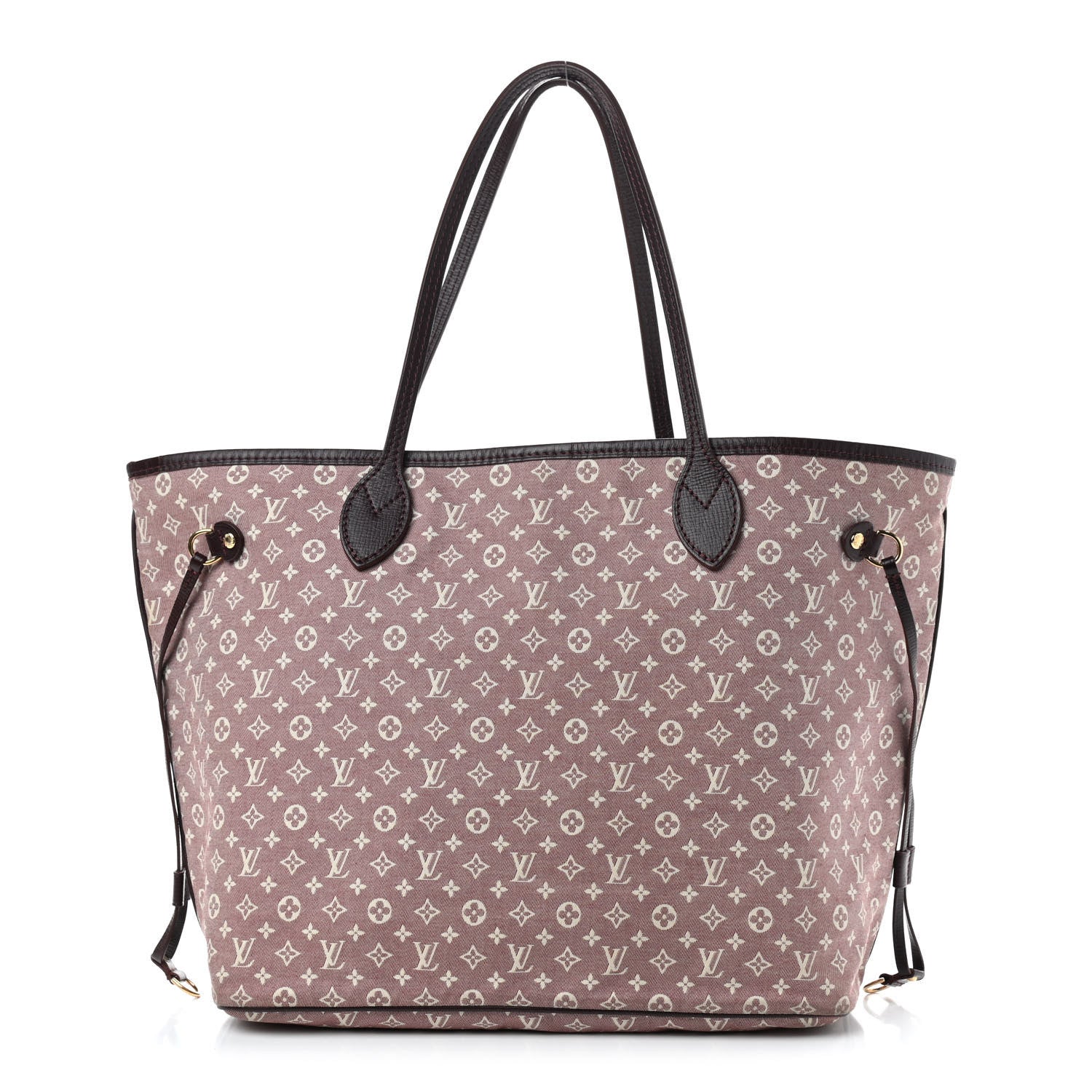 Louis Vuitton Monogram Idylle Neverfull MM Sepia 1 of 9
