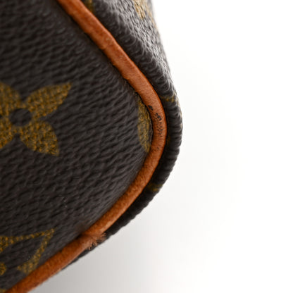 Louis Vuitton Monogram Mini Sac HL Speedy 17 of 17