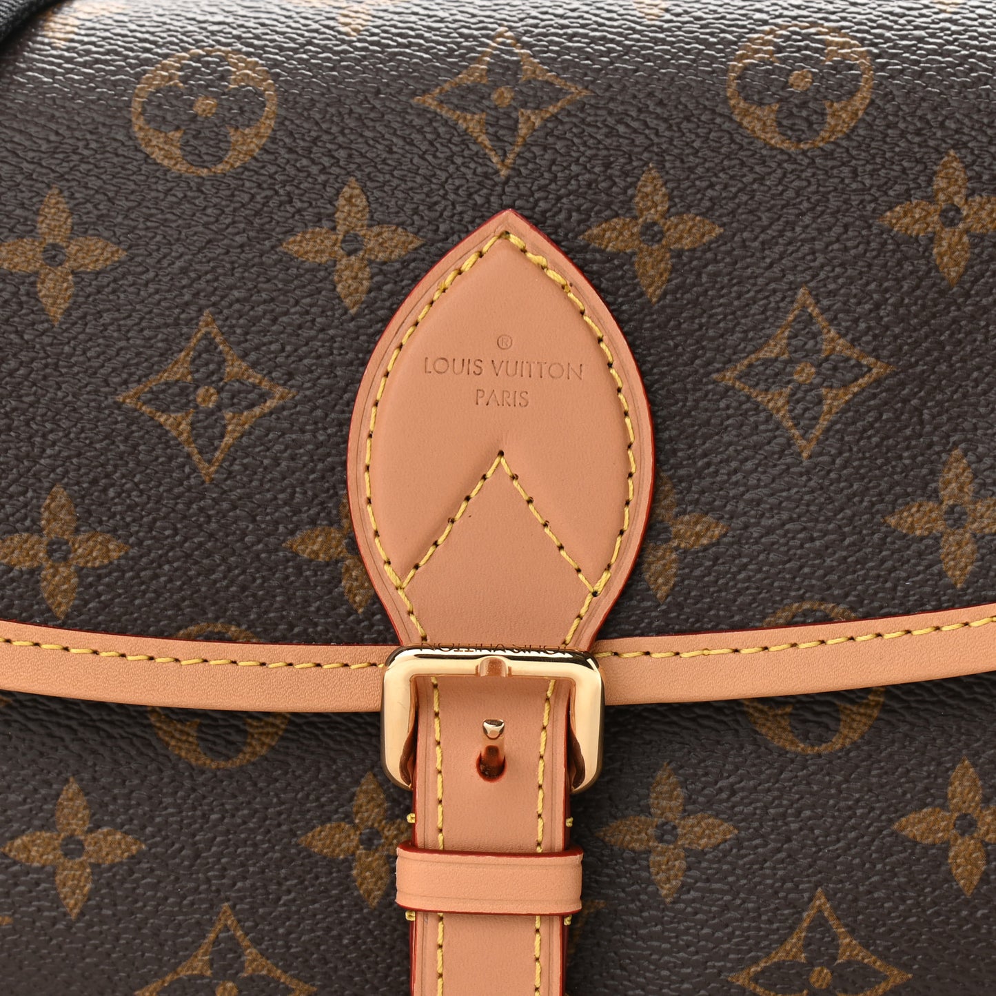 Monogram Diane Black