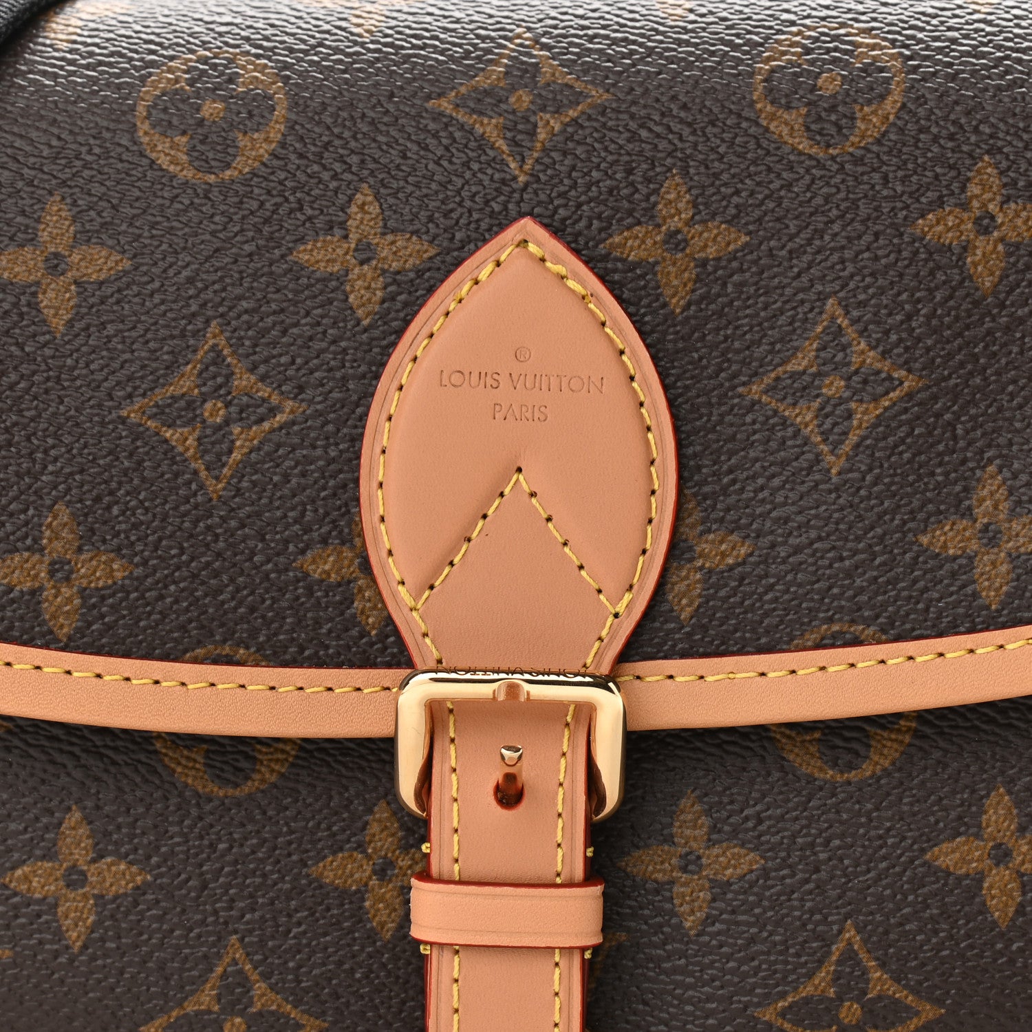 Louis Vuitton Monogram Diane Black 7 of 10