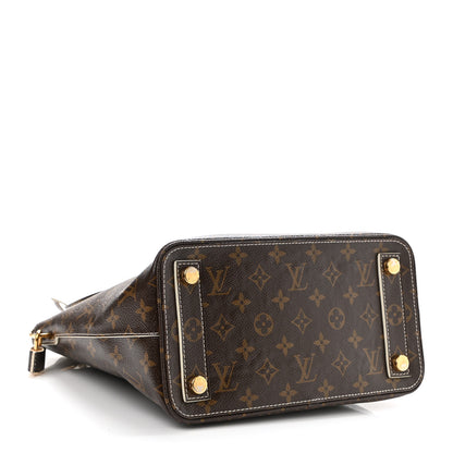 Louis Vuitton Monogram Shine Fetish Lockit 3 of 8