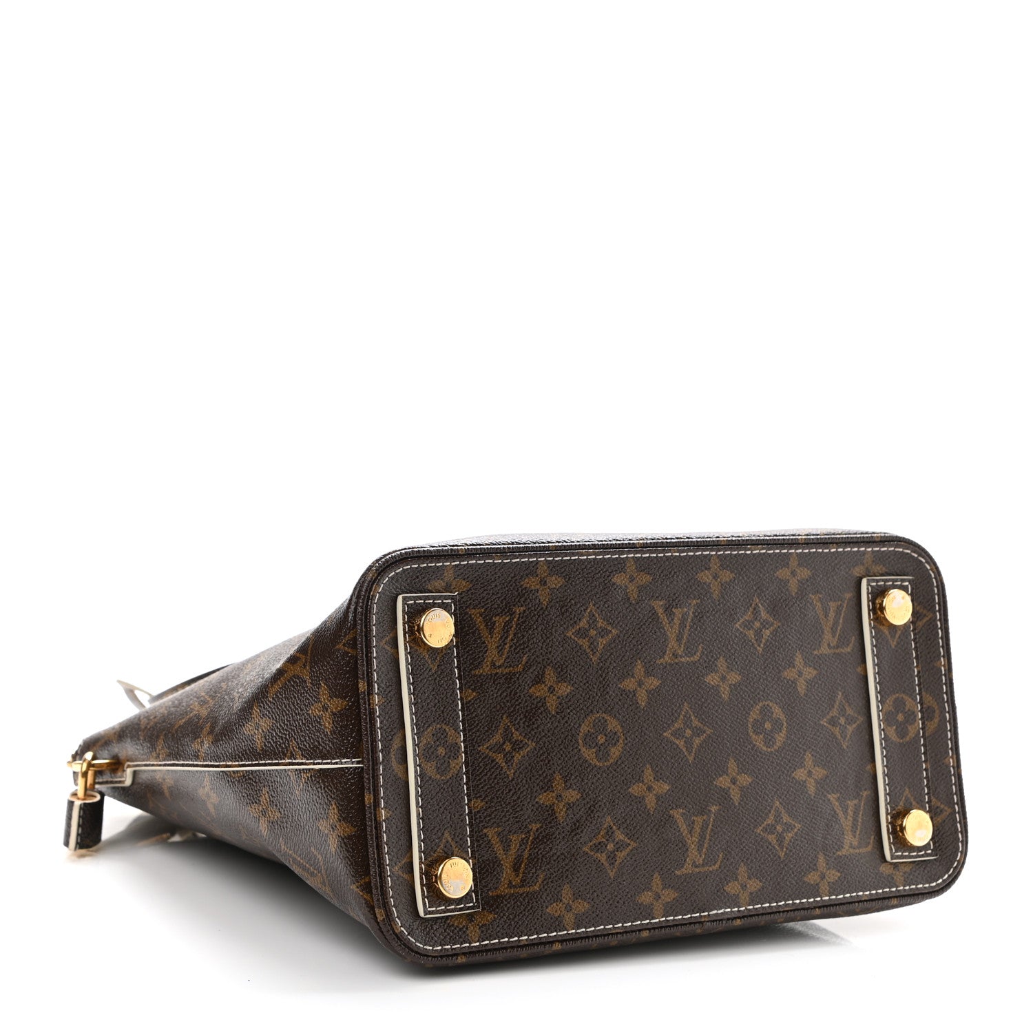 Louis Vuitton Monogram Shine Fetish Lockit 3 of 8