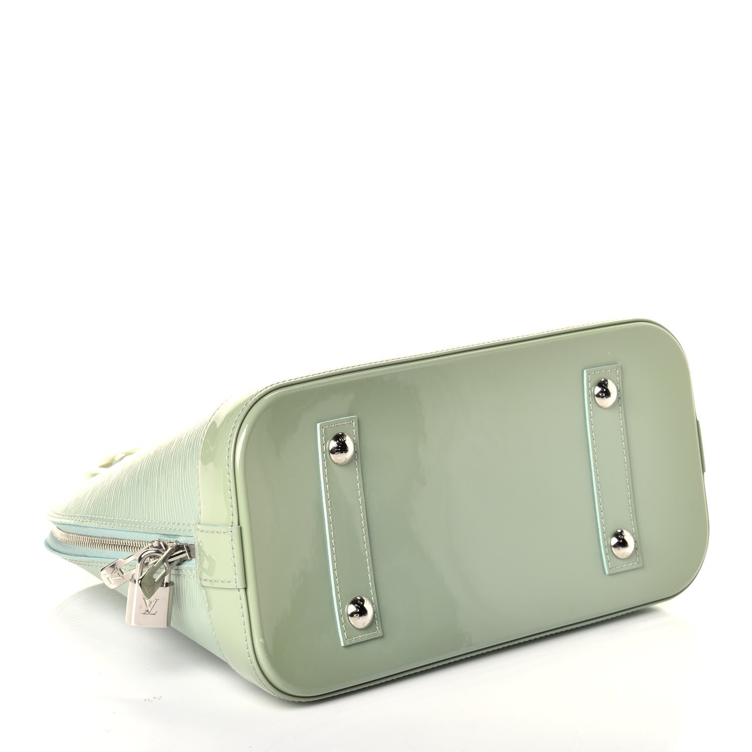 Louis Vuitton Electric Epi Alma PM Amande 4 of 9