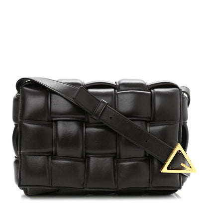 Bottega Veneta Nappa Maxi Intreccio Padded Cassette Crossbody Bag 1 of 10