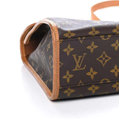 Louis Vuitton Monogram Beverly GM Briefcase 8 of 9