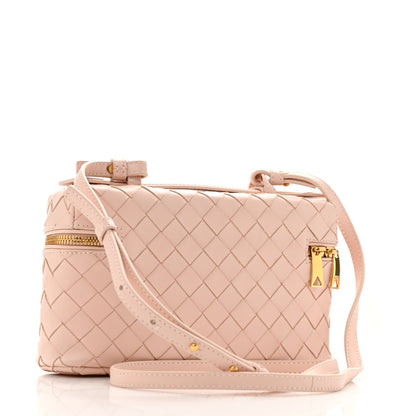Bottega Veneta Calfskin Intrecciato Bang Bang Vanity Case Cameo 3 of 14