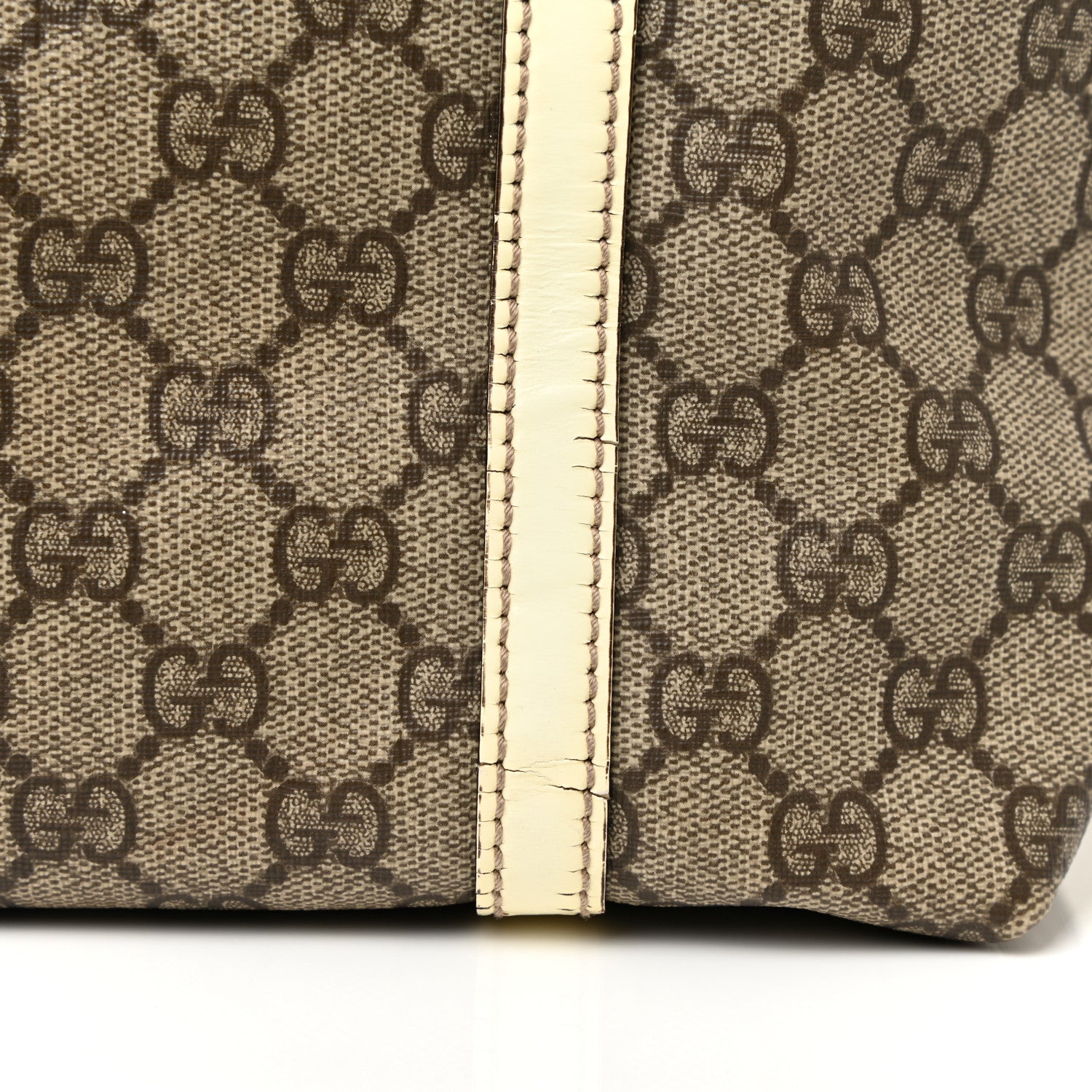 Gucci GG Plus Monogram Medium Joy Tote Off White 29 of 40