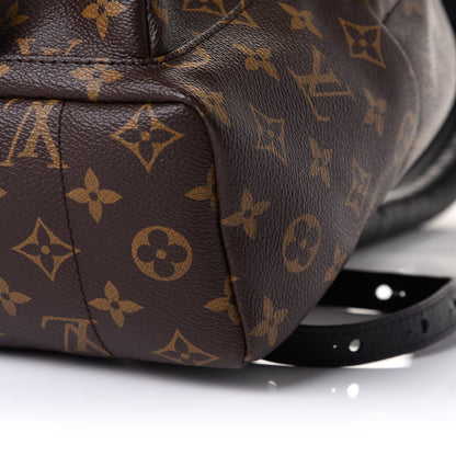 Louis Vuitton Monogram Palm Springs Backpack PM 9 of 9
