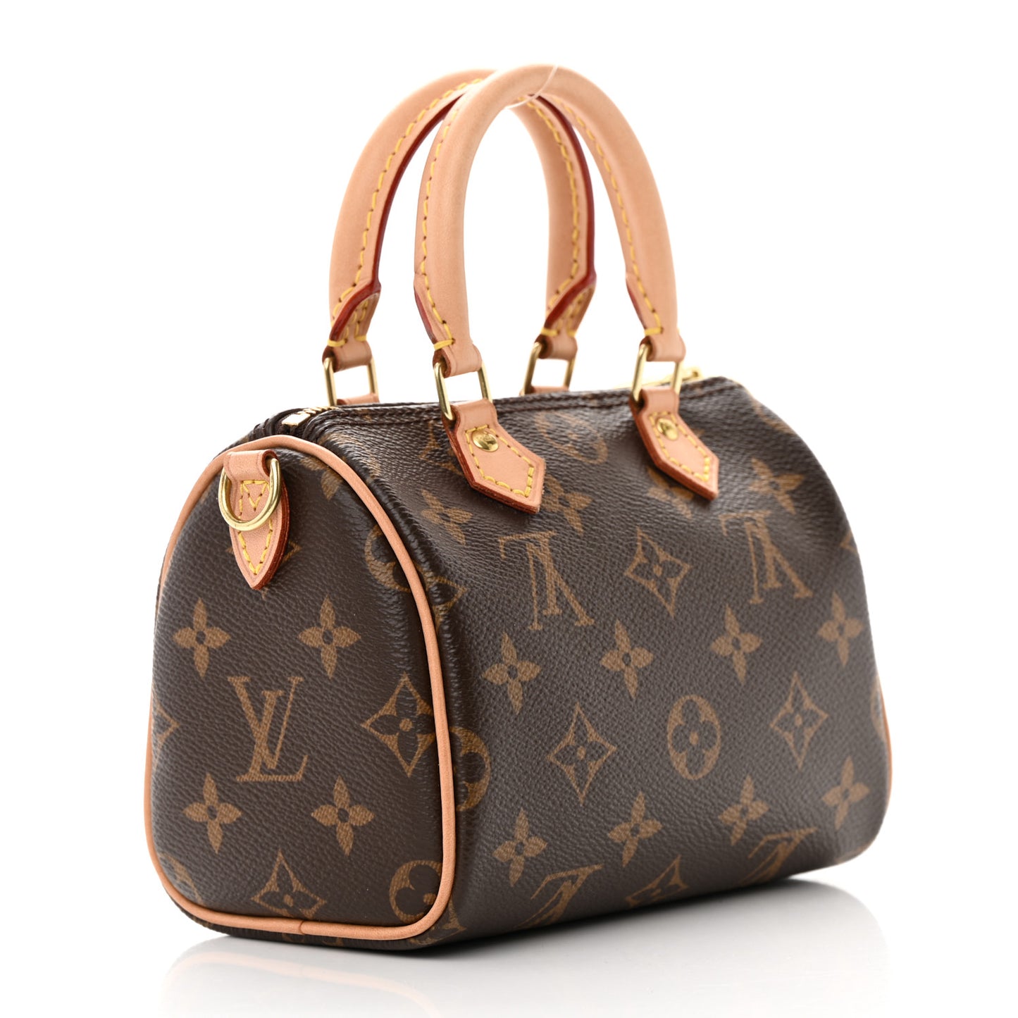 Monogram Nano Speedy