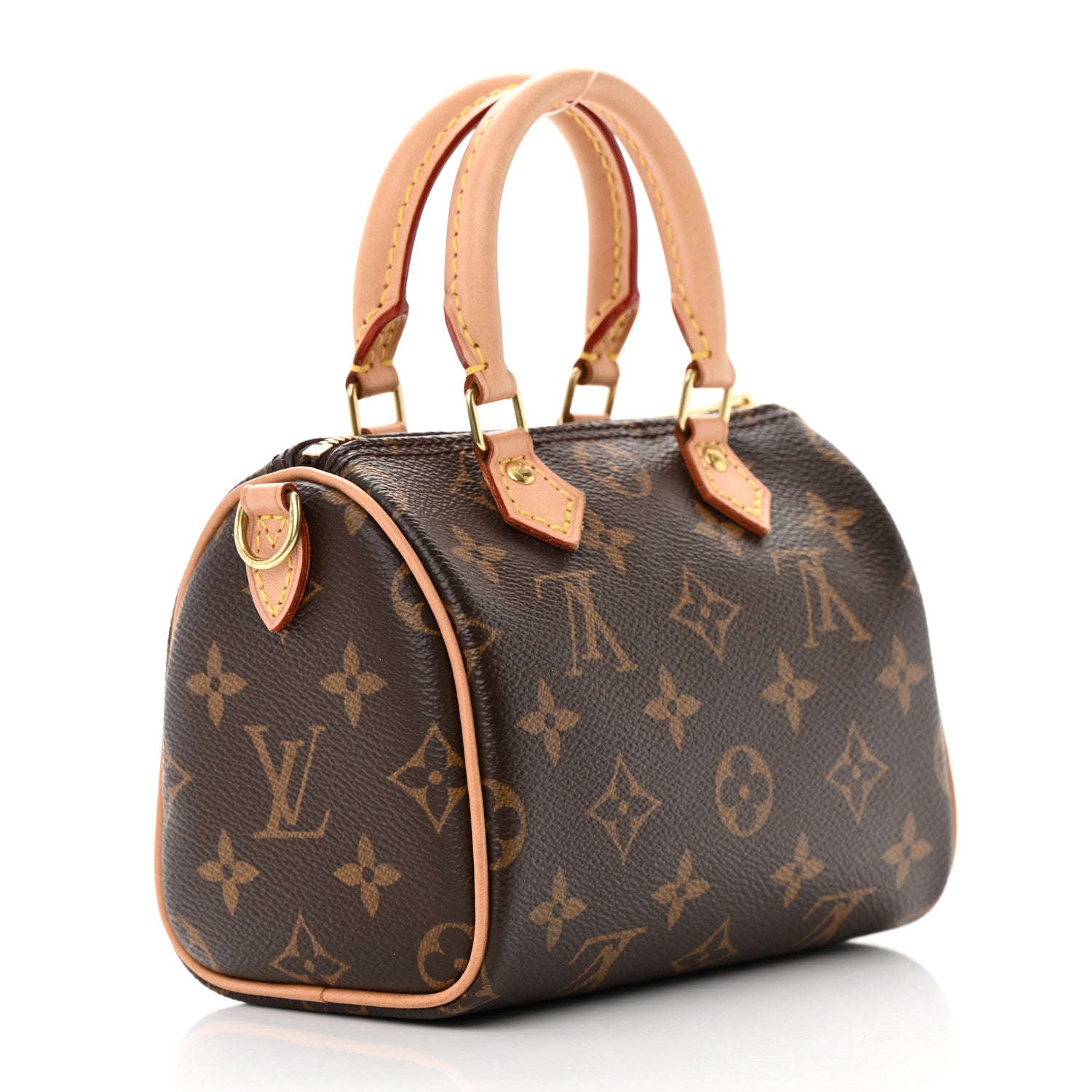 Louis Vuitton Monogram Nano Speedy 3 of 15