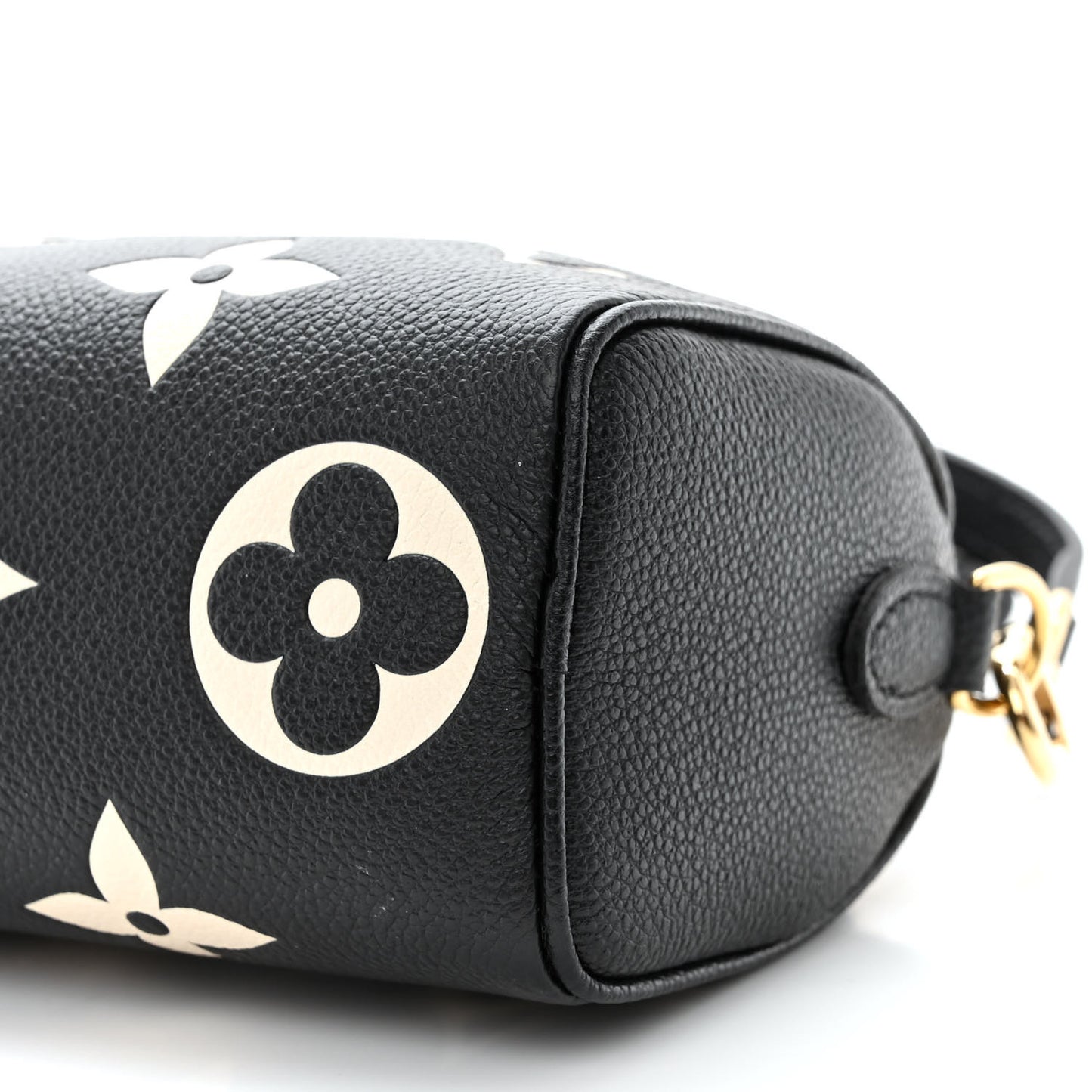 Empreinte Monogram Giant Nano Speedy Black Beige