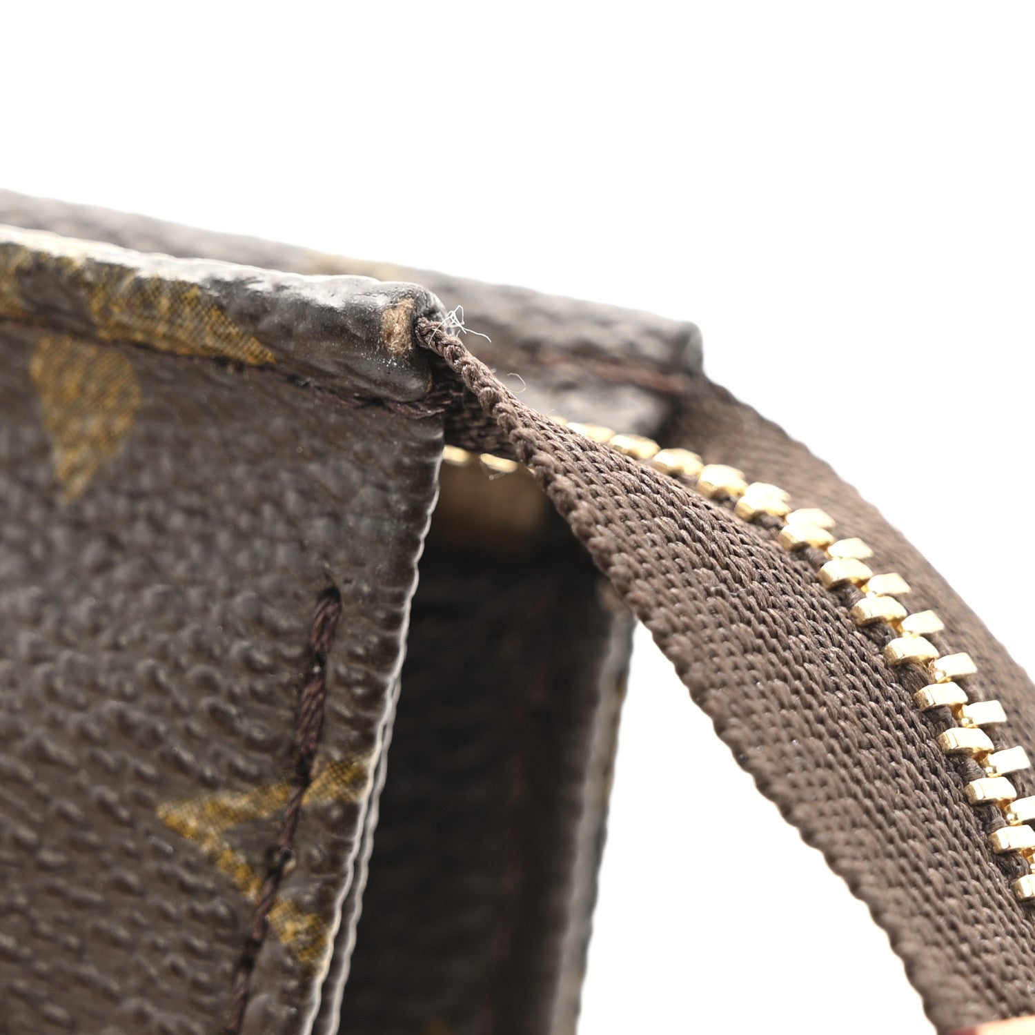 Louis Vuitton Monogram Toiletry Pouch 15 9 of 9